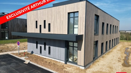 A VENDRE - BUREAUX - 284 M2 - SAINT-QUENTIN : - Offre immobilière - Arthur Loyd