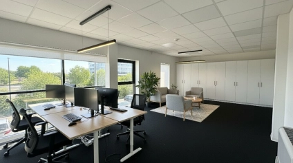 BUREAUX à LOUER de 385 m² - Offre immobilière - Arthur Loyd