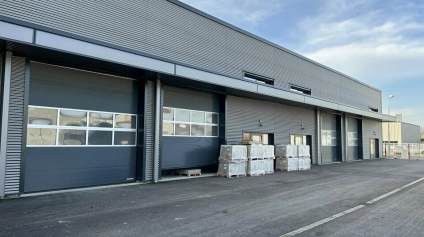 LOCAL D'ACTIVITE - ENTREPOT à LOUER de 1057 m² - Offre immobilière - Arthur Loyd