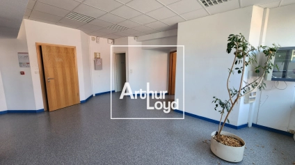 Vente bureaux Belfort 182 m2 - Proche gare et centre commercial - Offre immobilière - Arthur Loyd