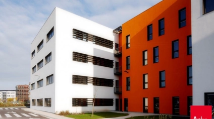 Bureau à louer à Alixan proche gare TGV avec parking privatif et fibre - Offre immobilière - Arthur Loyd