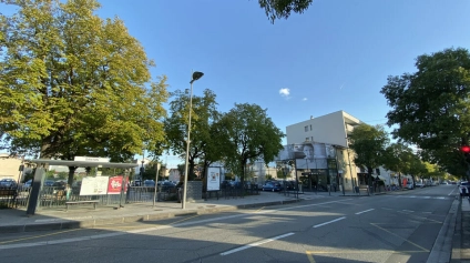 Local commercial à louer à Valence, emplacement stratégique et belle visibilité - Offre immobilière - Arthur Loyd
