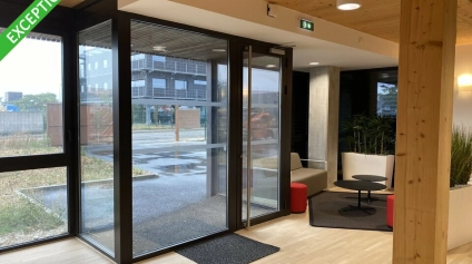 Bureaux à louer à Beaumont-les-Valence avec parking privatif et belles prestations - Offre immobilière - Arthur Loyd