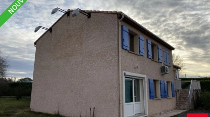 Bureaux à louer à Alixan, emplacement visible, parking privatif et jardin - Offre immobilière - Arthur Loyd