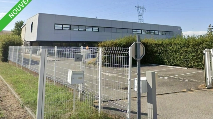 Bureaux à louer à Bourg-de-Péage en rez-de-chaussée, parking sécurisé - Offre immobilière - Arthur Loyd