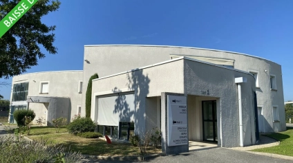 Bureaux et entrepôts à louer à Valence, bâtiment moderne, prestations de qualité - Offre immobilière - Arthur Loyd