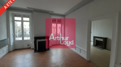 BUREAUX 130 M² A LOUER CLERMONT-FD Secteur Blatin - Offre immobilière - Arthur Loyd