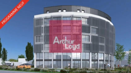 CLERMONT FERRAND SECTEUR ORADOU A LOUER BUREAUX 250M² - PROGRAMME NEUF - Offre immobilière - Arthur Loyd
