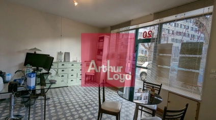 LOCAL PROFESSIONNEL A LOUER 32 M CLERMONT-FERRAND - Offre immobilière - Arthur Loyd