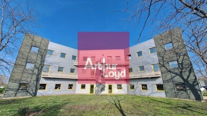 AUBIERE LA PARDIEU BUREAUX 570 M² A LOUER - Offre immobilière - Arthur Loyd