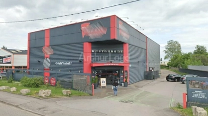 LOCAL COMMERCIAL à LOUER de 791 m² - Offre immobilière - Arthur Loyd