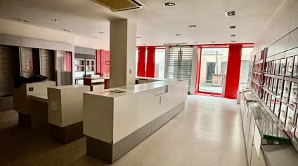 LOCAL COMMERCIAL à VENDRE de 99.65 m² - Offre immobilière - Arthur Loyd