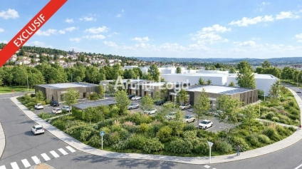 LOCAL COMMERCIAL à VENDRE de 480 m² - Offre immobilière - Arthur Loyd