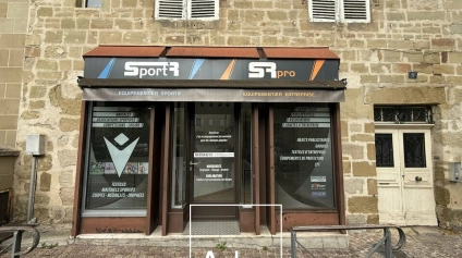 Bureau / Local professionnel 54 m²  Centre-ville de Brive-la-Gaillarde - Offre immobilière - Arthur Loyd
