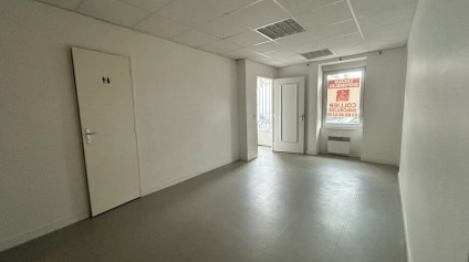 Chalon sur Saône centre-ville - Bureaux 50 m² à louer - Offre immobilière - Arthur Loyd
