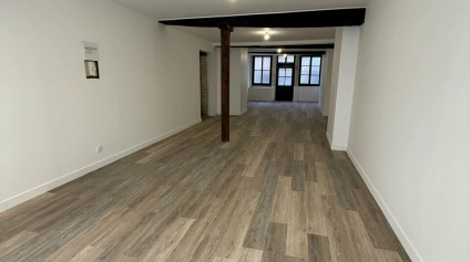 Chalon sur Saône centre-ville - Local commercial 66 m² à louer - Offre immobilière - Arthur Loyd