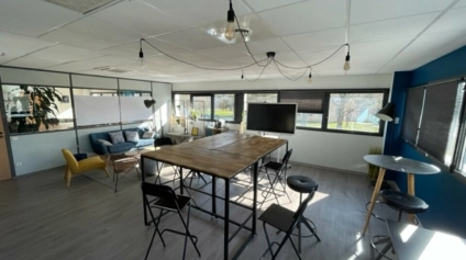 Ecuisses - Proximité Immédiate RCEA - Bureaux 1 200 m² à louer - Offre immobilière - Arthur Loyd