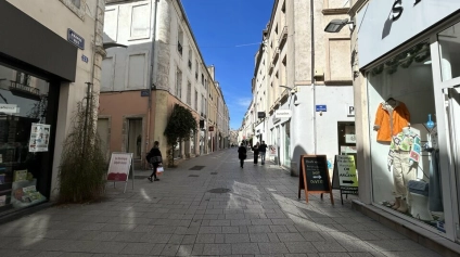 Chalon sur Saône Cur de ville - Local commercial 35 m² à céder - Offre immobilière - Arthur Loyd