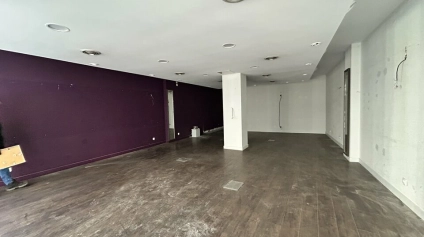 Chalon sur Saône Rue piétonne - Local commercial 70 m² environ à louer - Offre immobilière - Arthur Loyd