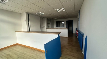 Montceau Les Mines Axe passant - Local commercial 75 m² à louer - Offre immobilière - Arthur Loyd