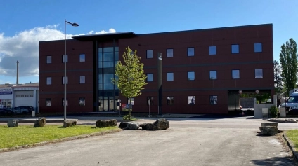 Châtenoy le Royal Zone Verte - Bureaux 98 m² à vendre - Offre immobilière - Arthur Loyd