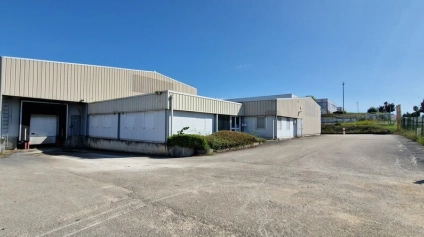 CHEVIGNY SAINT SAUVEUR - BATIMENT D'ACTIVITES - A LOUER - Offre immobilière - Arthur Loyd