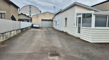 À LOUER - ENTREPÔT - DIJON PROCHE CENTRE-VILLE - Offre immobilière - Arthur Loyd