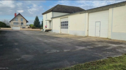 CHEVIGNY-SAINT-SAUVEUR - LOCAL D'ACTIVITES - A LOUER - Offre immobilière - Arthur Loyd