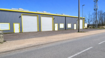  DIJON SUD - LOCAUX D'ACTIVITES - A LOUER - Offre immobilière - Arthur Loyd