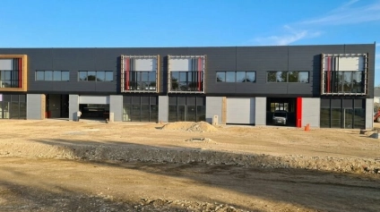 LOCAUX ACTIVITES NEUF - ZAE CAP NORD - A LOUER - Offre immobilière - Arthur Loyd