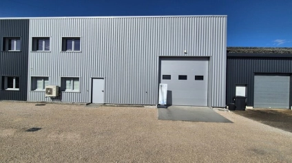 CELLULE D'ACTIVITES A LOUER  CHENOVE - Offre immobilière - Arthur Loyd