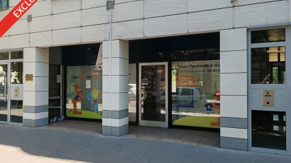  EN EXCLUSIVITE -LOCAL COMMERCIAL - DIJON CENTRE - Offre immobilière - Arthur Loyd