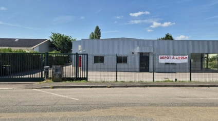 FIXIN - BÂTIMENT D'ACTIVITÉS INDEPENDANT - A LOUER - Offre immobilière - Arthur Loyd