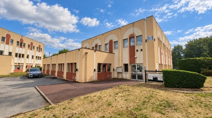 BUREAUX - VENTE - DIJON EST Parc de Mirande - Offre immobilière - Arthur Loyd