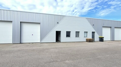ZONE INDUSTRIELLE DE LONGVIC : A LOUER LOCAUX D'ACTIVITES - Offre immobilière - Arthur Loyd