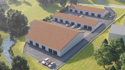 a 25 MINUTES DE BAYONNE LOCAL ARTISANAL NEUF DIRECT PROMOTEUR - Offre immobilière - Arthur Loyd