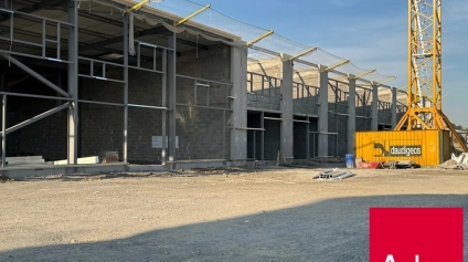 LOCAL D'ACTIVITE 141,05 M² - A VENDRE - SAINT VINCENT DE TYROSSE - Offre immobilière - Arthur Loyd