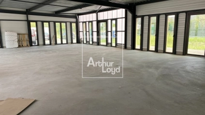 BUREAUX - Possibilité local commercial - Offre immobilière - Arthur Loyd