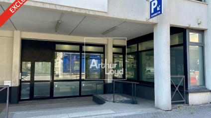 Plateau de bureaux à louer - Ville préfecture - Offre immobilière - Arthur Loyd