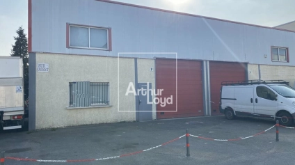MORSANG SUR ORGE ENTREPOT A VENDRE - Offre immobilière - Arthur Loyd