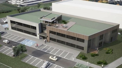 A LOUER A VENDRE - GRAND POITIERS FUTUROSCOPE - BUREAUX NEUFS PREMIUM 1880M² - DIVISIBLE - Offre immobilière - Arthur Loyd