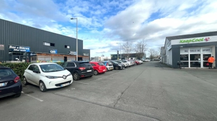 SPÉCIAL INVESTISSEUR - À VENDRE BUREAUX LOUÉS - LOCATAIRE 