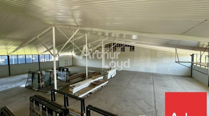 CHATELLERAULT LOCAUX D'ACTIVITES NEUF A VENDRE DE 180 M² - Offre immobilière - Arthur Loyd