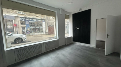 LOCAL COMMERCIAL À VENDRE AVEC FORTE VISIBILITÉ  CENTRE-VILLE DE POITIERS - 105m² - Offre immobilière - Arthur Loyd