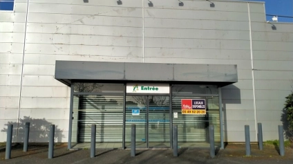 INVESTISSEMENT - LOCAL COMMERCIAL AVEC LOCATAIRE EN PLACE - SURFACE 1 590m² POITIERS NORD - Offre immobilière - Arthur Loyd