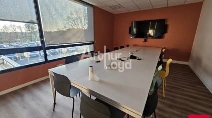Angers Ouest bureaux de 100 m² à louer - Offre immobilière - Arthur Loyd