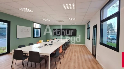 Angers Ouest bureaux de 49 m² à louer - Offre immobilière - Arthur Loyd