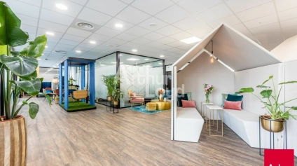 Angers Sud, espace de coworking, bureaux à louer à partir de 10 m² - Offre immobilière - Arthur Loyd