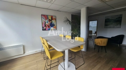 Angers Lac de Maine bureaux de 25 m² à louer, tout compris - Offre immobilière - Arthur Loyd