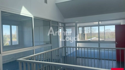 BLOIS VIENNE - LOCATION BUREAUX DE 9,70 A 145 M² - Offre immobilière - Arthur Loyd